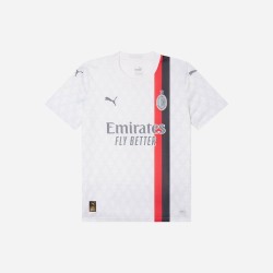 Camisa de visitante para niño Milan 2023/24