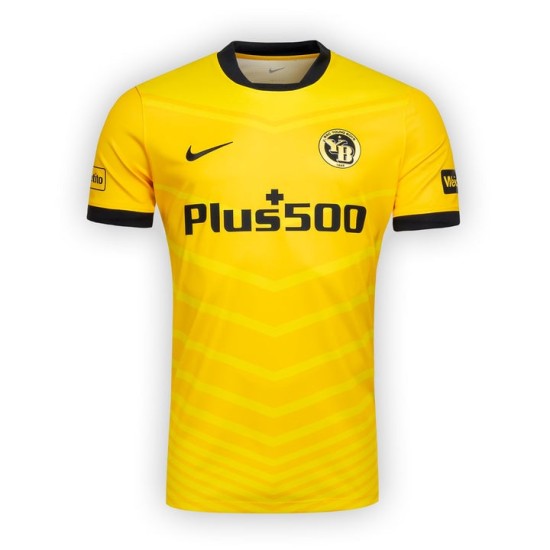 Niño Camiseta Local BSC Young Boys 2025/26