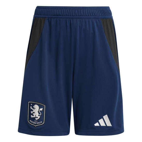 Pantalones cortos de tercera equipación para hombre Aston Villa 2024/25