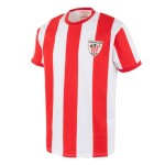 Camiseta Retro del Campeonato de Athletic Bilbao para niño