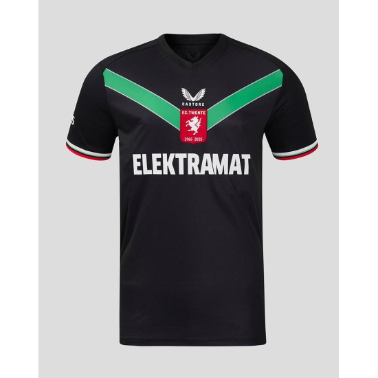 Camiseta Tercera de FC Twente 2024/25 para Hombres Camiseta Tercera de FC Twente 2024/25 para Hombres