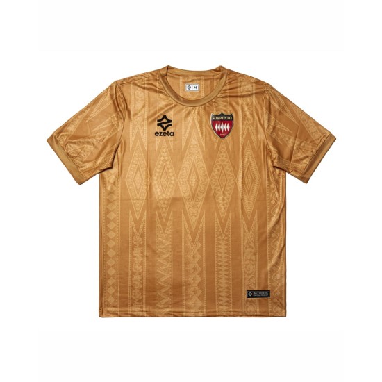 Camiseta portero local infantil Sorrento Calcio 1945 2025/26