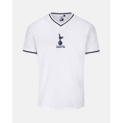 Camiseta Retro Final FA Cup Local Tottenham Hotspur 1981 #6 Hombre
