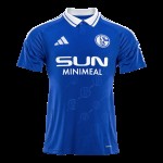 Camiseta de local de hombres FC Schalke 04 2024/25