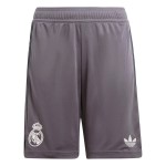 Pantalones cortos de tercera de hombre Real Madrid 2024/25