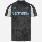 Camiseta Third Bayer 04 Leverkusen 2024/25 para hombre