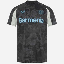 Camiseta Third Bayer 04 Leverkusen 2024/25 para hombre