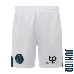Pantalones Cortos Visitante Niño Sparta Rotterdam 2024/25 - Blanco