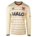 Camiseta de visitante de manga larga Ipswich Town 2026/27 para hombre