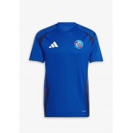 Camiseta prepartido de hombre Strasbourg 2024/25 tercero - Azul