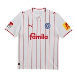 Camiseta visitante infantil Holstein Kiel 2026/27 Camiseta visitante infantil Holstein Kiel 2026/27