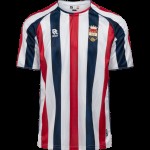 Camiseta local niño Willem II 2025/26