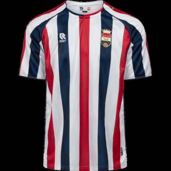 Camiseta local niño Willem II 2025/26