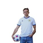 Niños IK Sirius camiseta visitante 2026