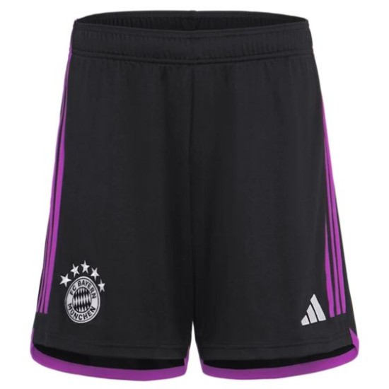 Pantalones cortos Away Bayern Munich 2023/24 para niño Pantalones cortos Away Bayern Munich 2023/24 para niño