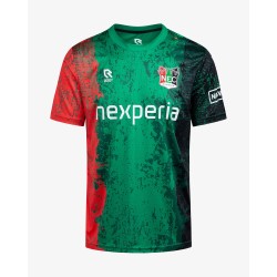 Camiseta de Calentamiento Tercera de N.E.C. Nijmegen 2024/25 para Hombres