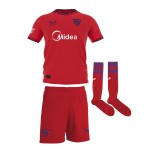 Kit de visitante de niño Sevilla FC 2024/25