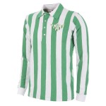 Camiseta retro de manga larga Real Betis 1934/35 para mujer