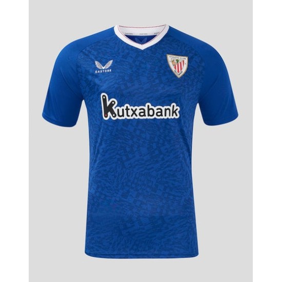 Camiseta de visitante de hombre Athletic Bilbao 2024/25