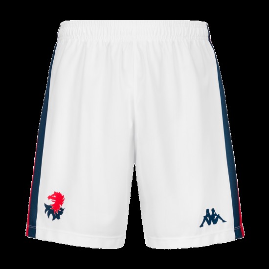 Pantalones cortos de visitante para mujer Genoa 2024/25 Pantalones cortos de visitante para mujer Genoa 2024/25