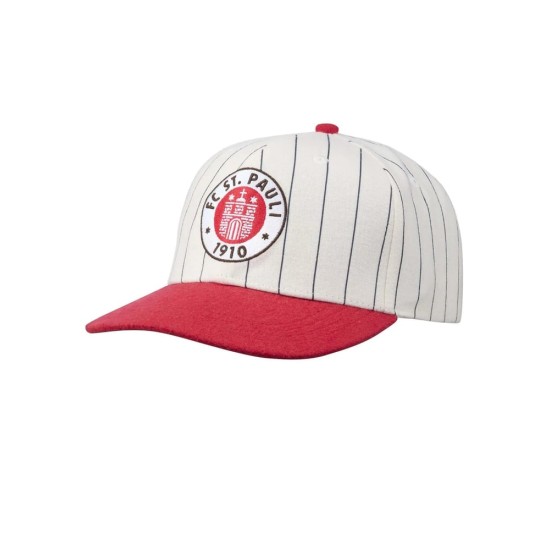 FC St. Pauli Gorra Logo Retro FC St. Pauli Gorra Logo Retro