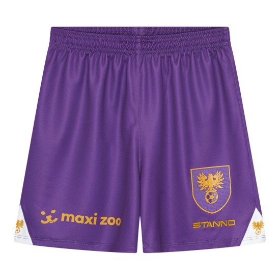 Pantalones Cortos Visitantes de Go Ahead Eagles 2024/25 para Niños