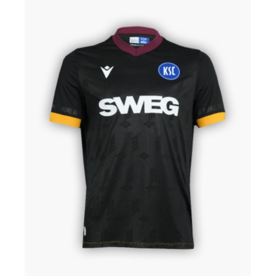 Camiseta tercera Karlsruher SC 2024/25 para niño