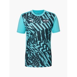 Camiseta Pre Match Third RB Leipzig 2024/25 - Azul para hombre