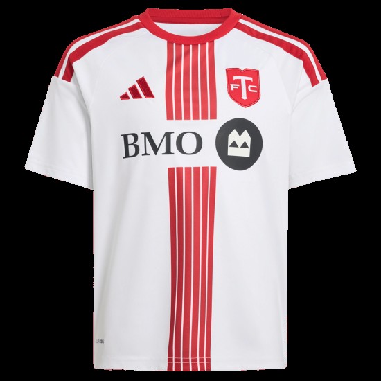 Niño Toronto FC 2026 Camiseta Visitante Niño Toronto FC 2026 Camiseta Visitante