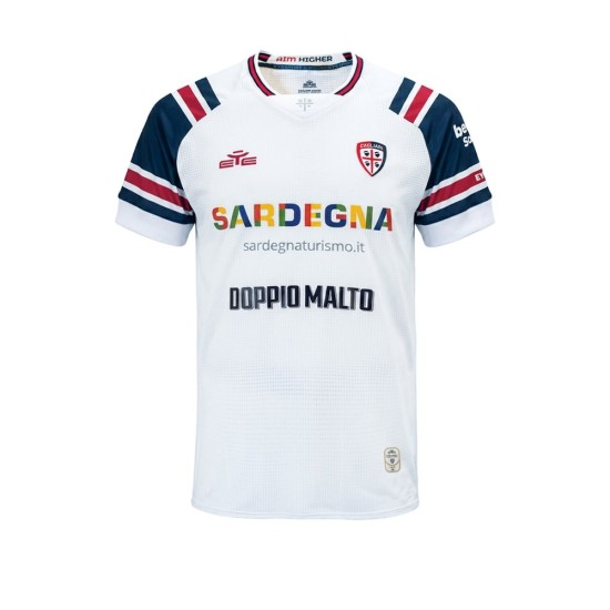 Camiseta Cagliari Calcio 2026/27 Away para Niño