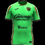 Camiseta local del FC Juárez 2025/26 para mujer Camiseta local del FC Juárez 2025/26 para mujer