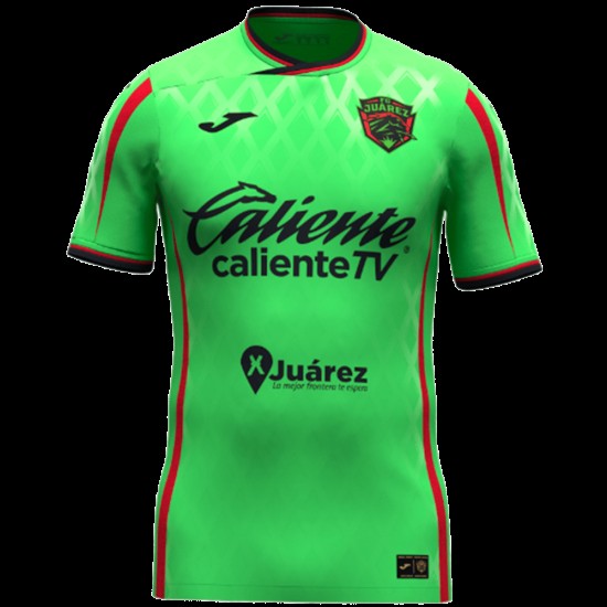 Camiseta local del FC Juárez 2025/26 para mujer Camiseta local del FC Juárez 2025/26 para mujer