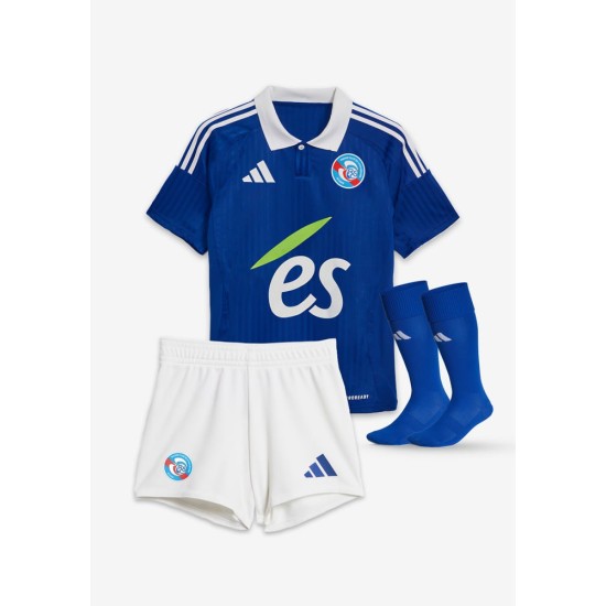 Kit de niño Strasbourg 2024/25 hogar