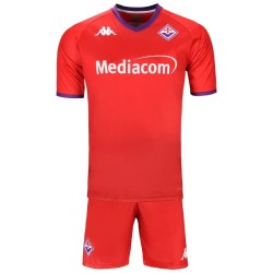 Kit de niño Fiorentina 2024/25 tercero