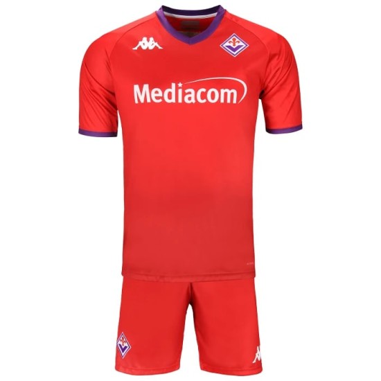 Kit de niño Fiorentina 2024/25 tercero