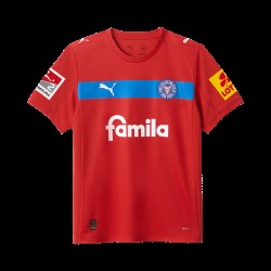 Camiseta de visitante para hombre del Holstein Kiel 2025/26