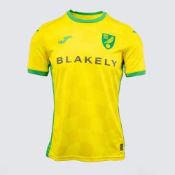 Camiseta Local de Norwich City 2024/25 para Hombres