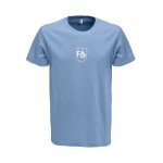 Camiseta Retro FC Luzern Azul Claro Niño