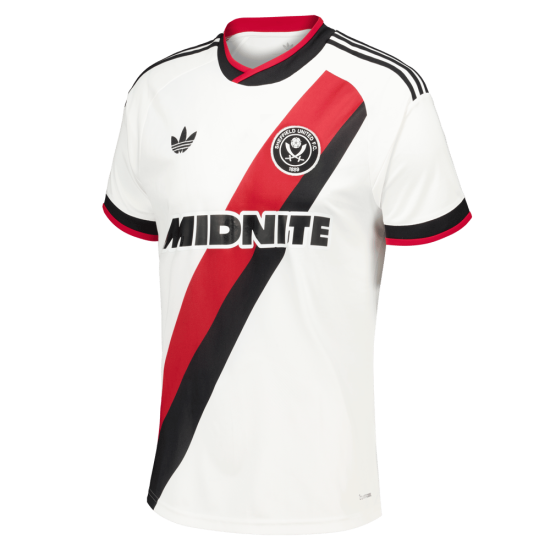 Camiseta Visitante Sheffield United 2026/27 Mujer Camiseta Visitante Sheffield United 2026/27 Mujer