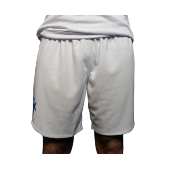Hombre AJ Auxerre 2025/26 Pantalones Cortos Heritage 120.º Aniversario