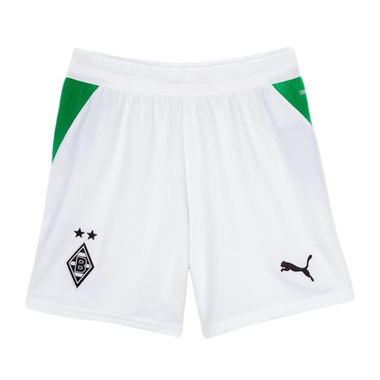 Pantalón Corto Borussia M'gladbach 2026/27 Home para Niño Pantalón Corto Borussia M'gladbach 2026/27 Home para Niño