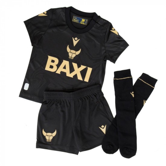 Conjunto de Visitante Oxford United Niño 2025/26