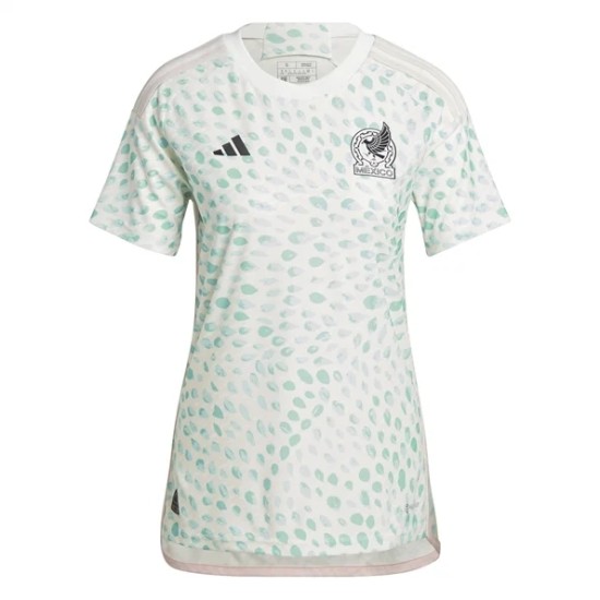 Camiseta Femenina México de Visita 2023