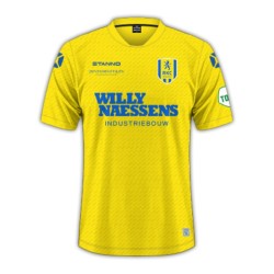 Camiseta Local de RKC Waalwijk 2024/25 para Mujeres