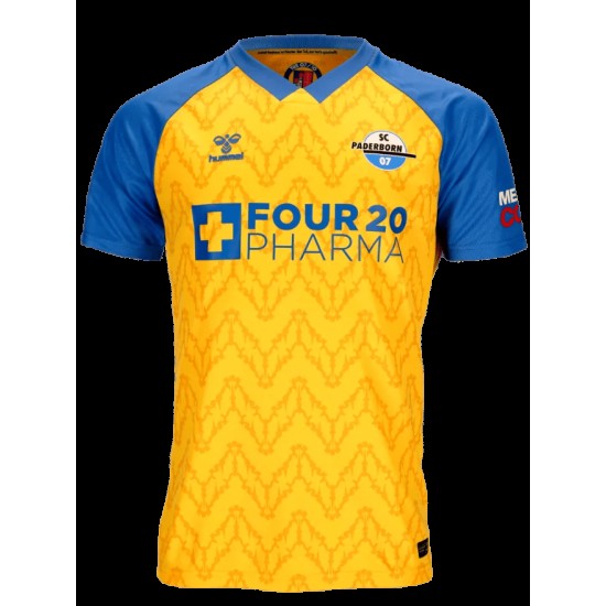 Camiseta Tercera SC Paderborn 07 2025/26 Niño