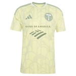 Mujer Portland Timbers 2026 Camiseta Visitante