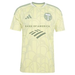 Hombre Portland Timbers 2026 Camiseta Visitante