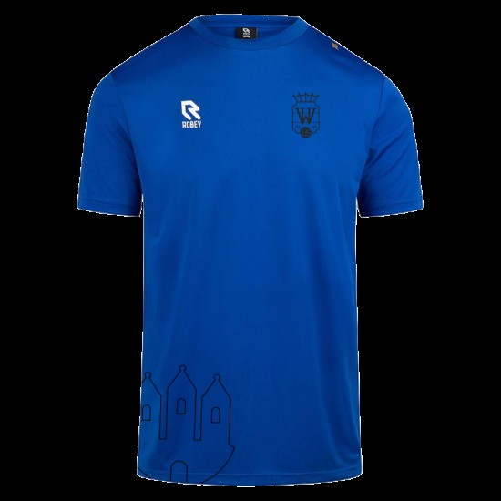 Camiseta de Calentamiento Tercera Hombre Willem II 2024/25