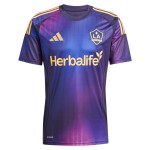 Camiseta visitante LA Galaxy 2025 hombre Camiseta visitante LA Galaxy 2025 hombre