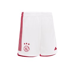 Pantalones Cortos Locales de Ajax 2023/24 para Niños